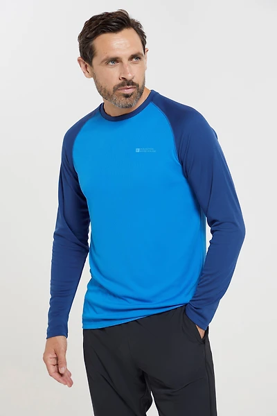 Endurance Mens Long Sleeved Top