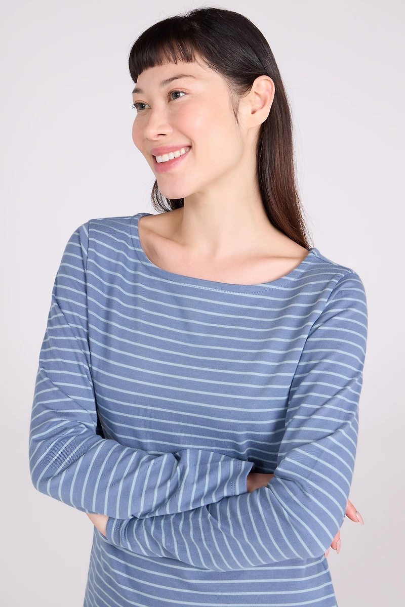 St Ives Womens Crew Neck Top