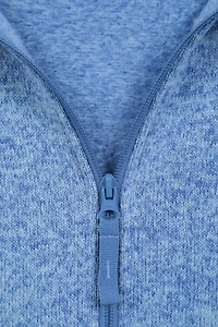 Nevis Womens Full Zip Hoodie