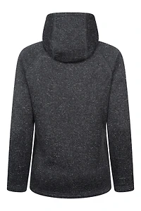 Nevis Womens Full Zip Hoodie