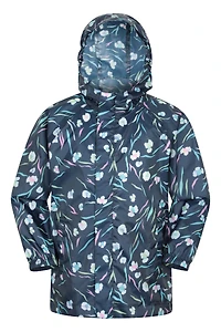 Printed Kids Waterproof Pakka Jacket