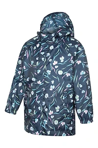 Printed Kids Waterproof Pakka Jacket