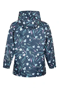 Printed Kids Waterproof Pakka Jacket