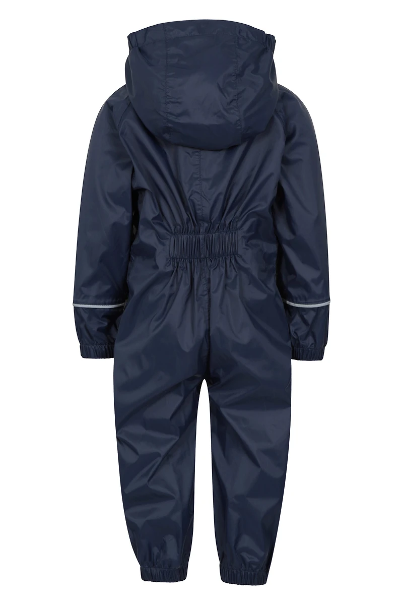 Puddle Kids Waterproof Rain Suit