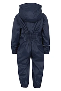 Puddle Kids Waterproof Rain Suit