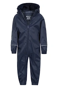 Puddle Kids Waterproof Rain Suit