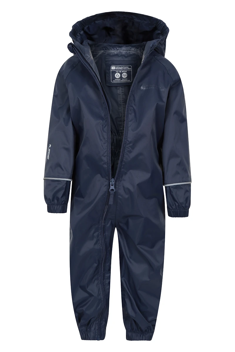 Puddle Kids Waterproof Rain Suit