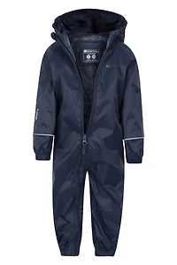 Puddle Kids Waterproof Rain Suit