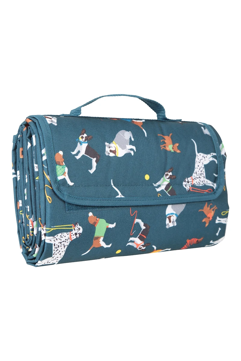 Picnic Mat - Patterned