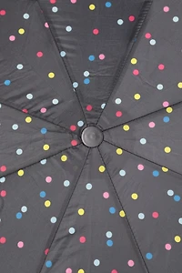 Mini Patterned Umbrella