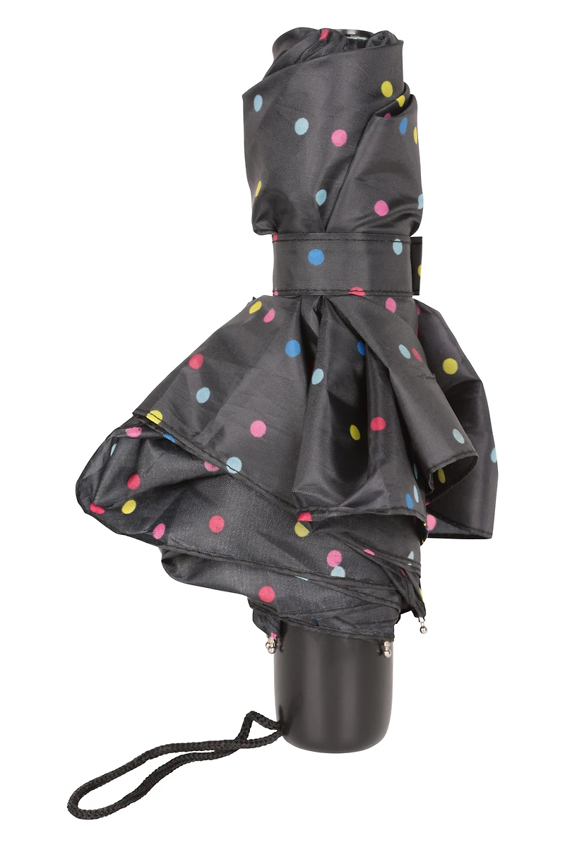 Mini Patterned Umbrella