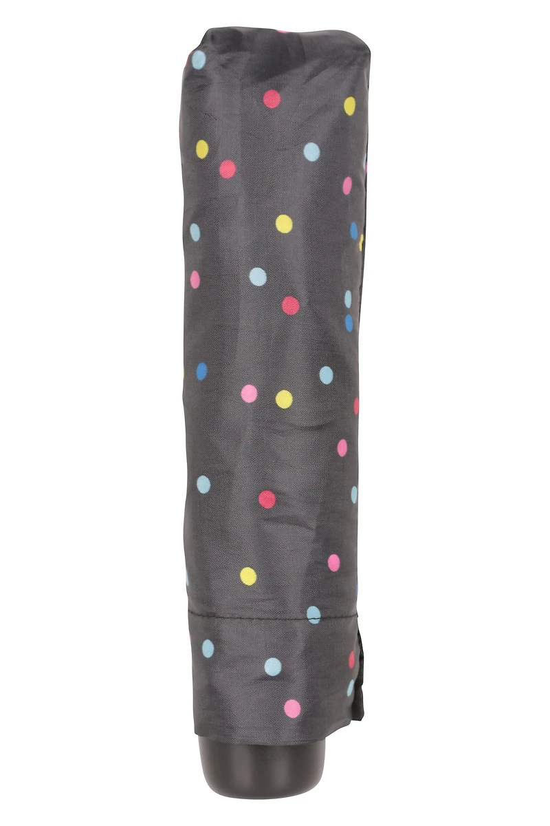 Mini Patterned Umbrella