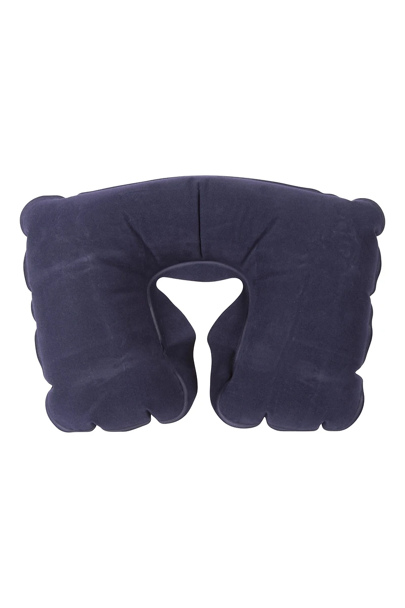 Inflatable Travel Pillow