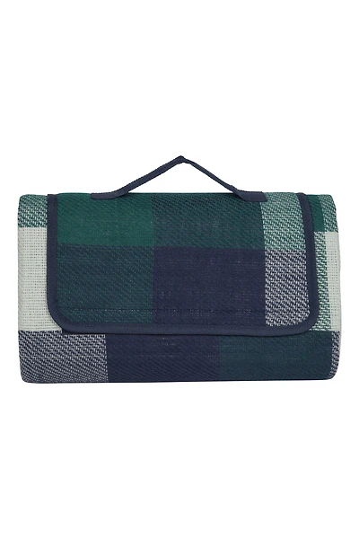 Check Picnic Mat