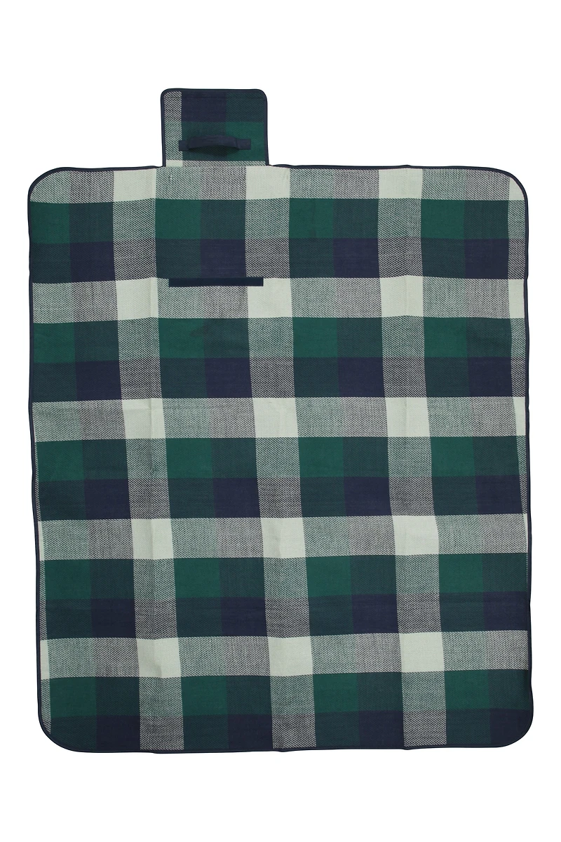 Check Picnic Mat