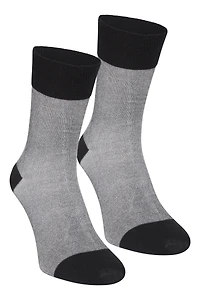 IsoCool Mid-Calf Liner Socks 2-Pack