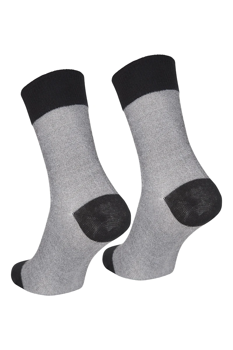 IsoCool Mid-Calf Liner Socks 2-Pack
