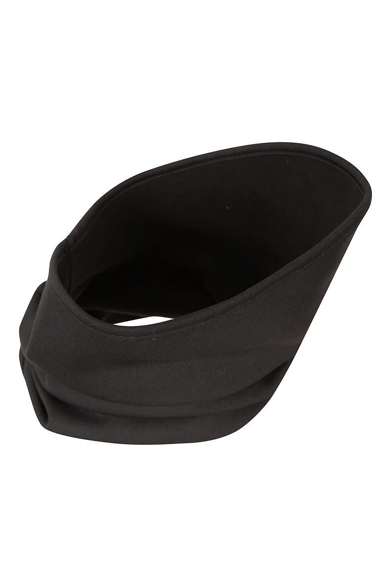 Stretch Fleece Neck Gaiter