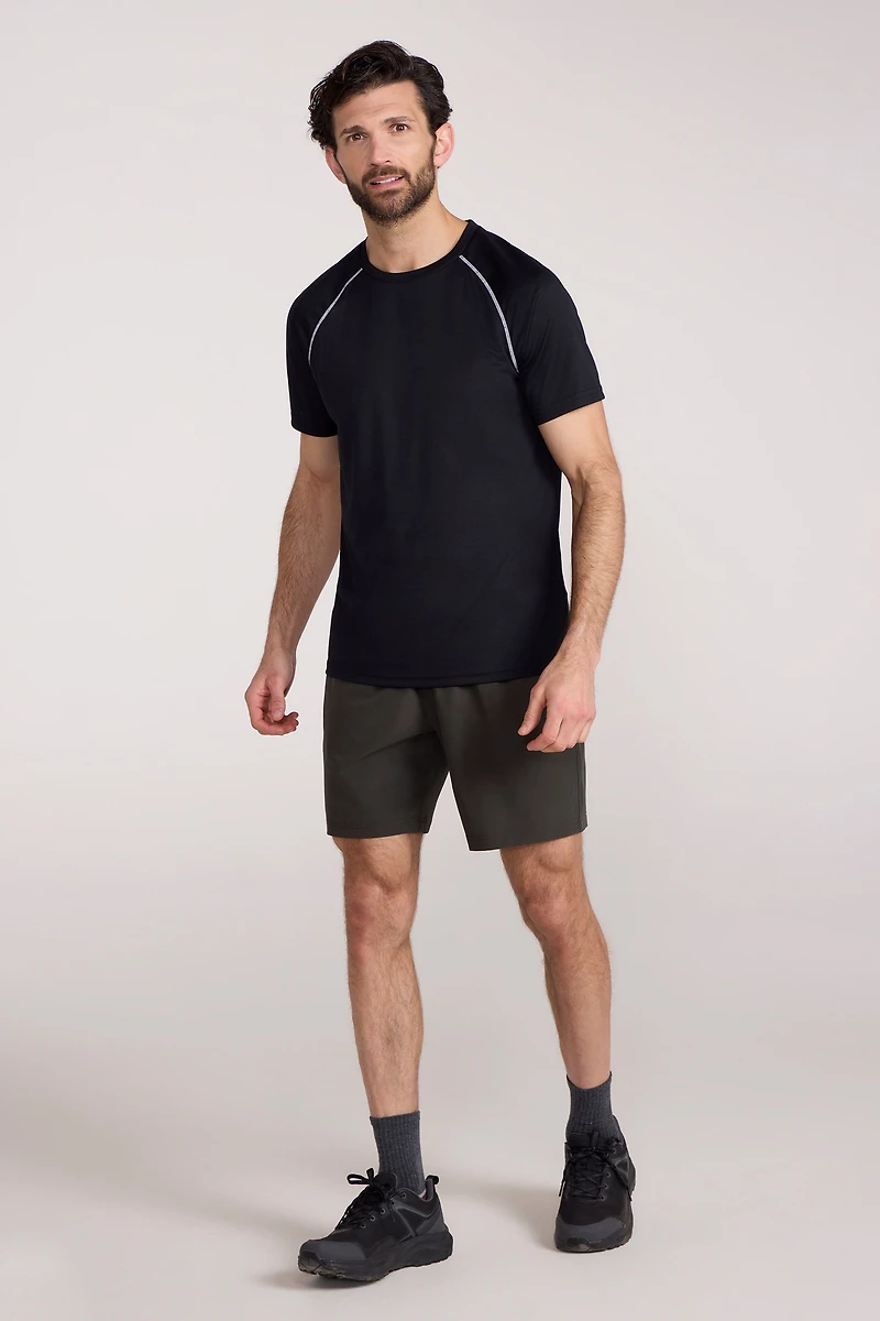 Endurance Mens IsoCool Active T-Shirt