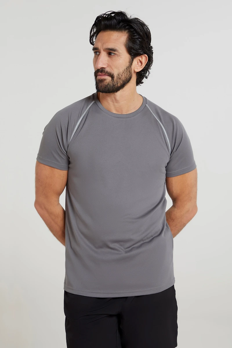 Endurance Mens IsoCool Active T-Shirt