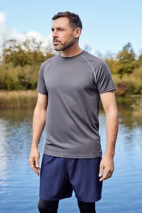 Endurance Mens IsoCool Active T-Shirt
