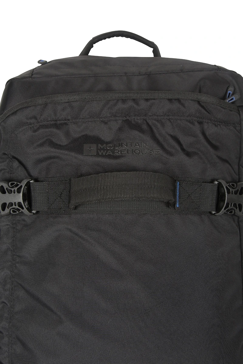 Voyager 90L Wheelie Holdall