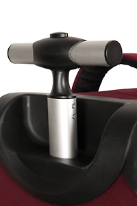 Voyager 50L Wheelie Backpack