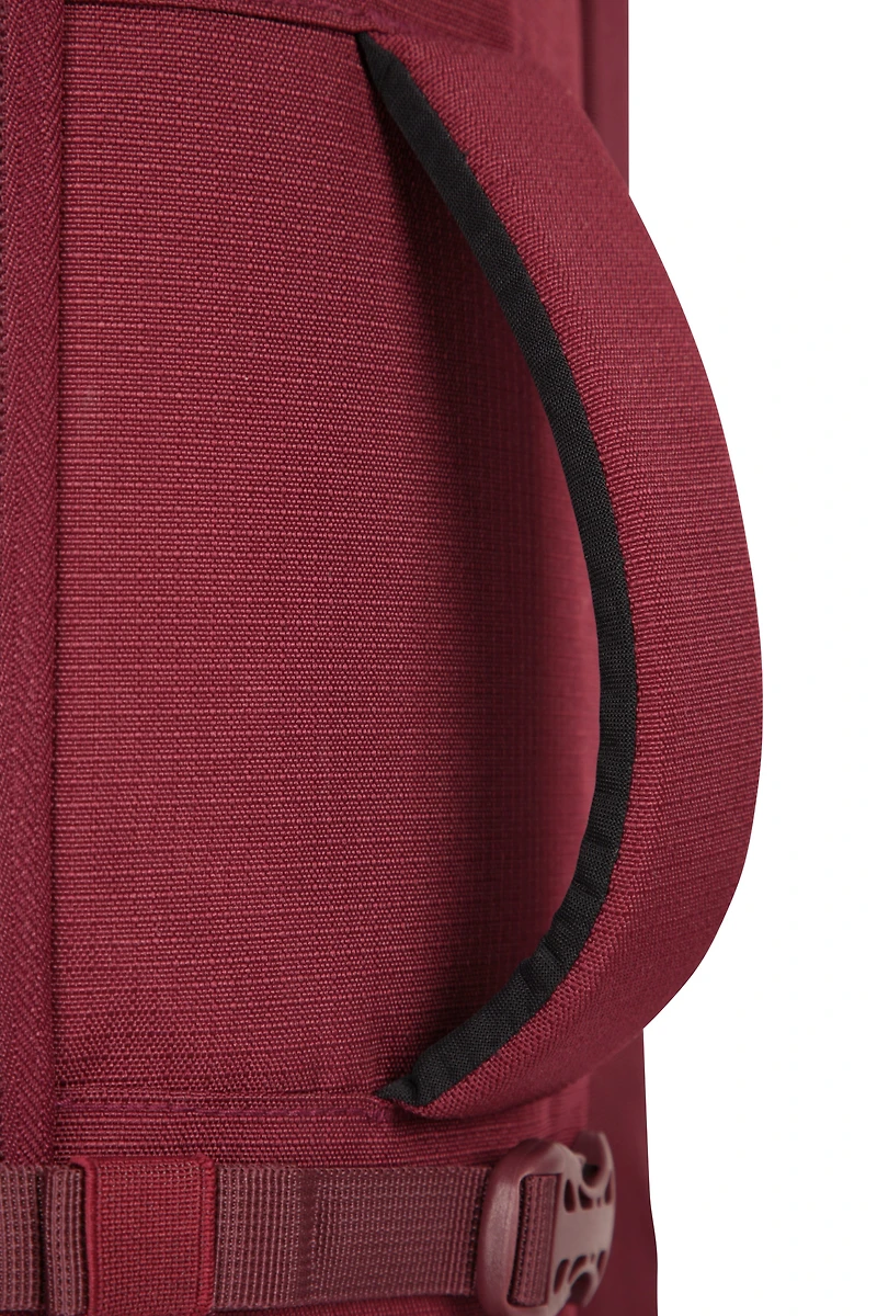 Voyager 50L Wheelie Backpack