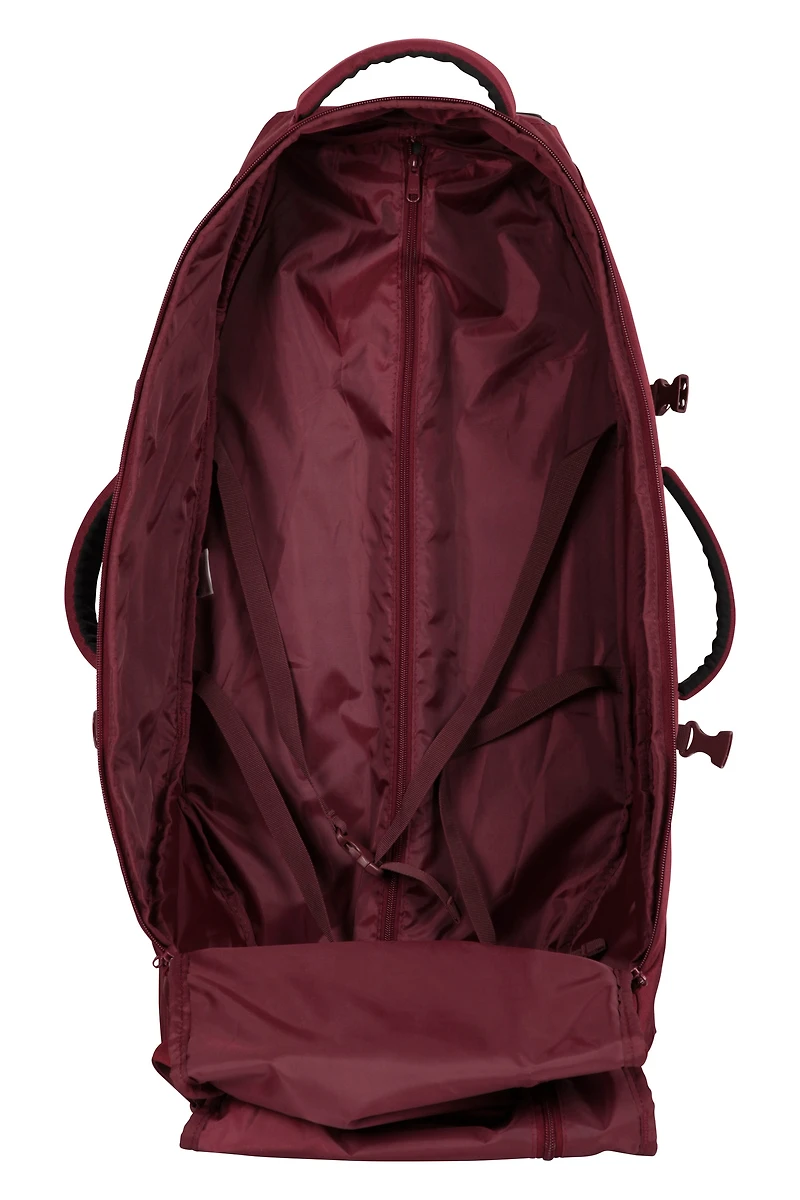 Voyager 50L Wheelie Backpack