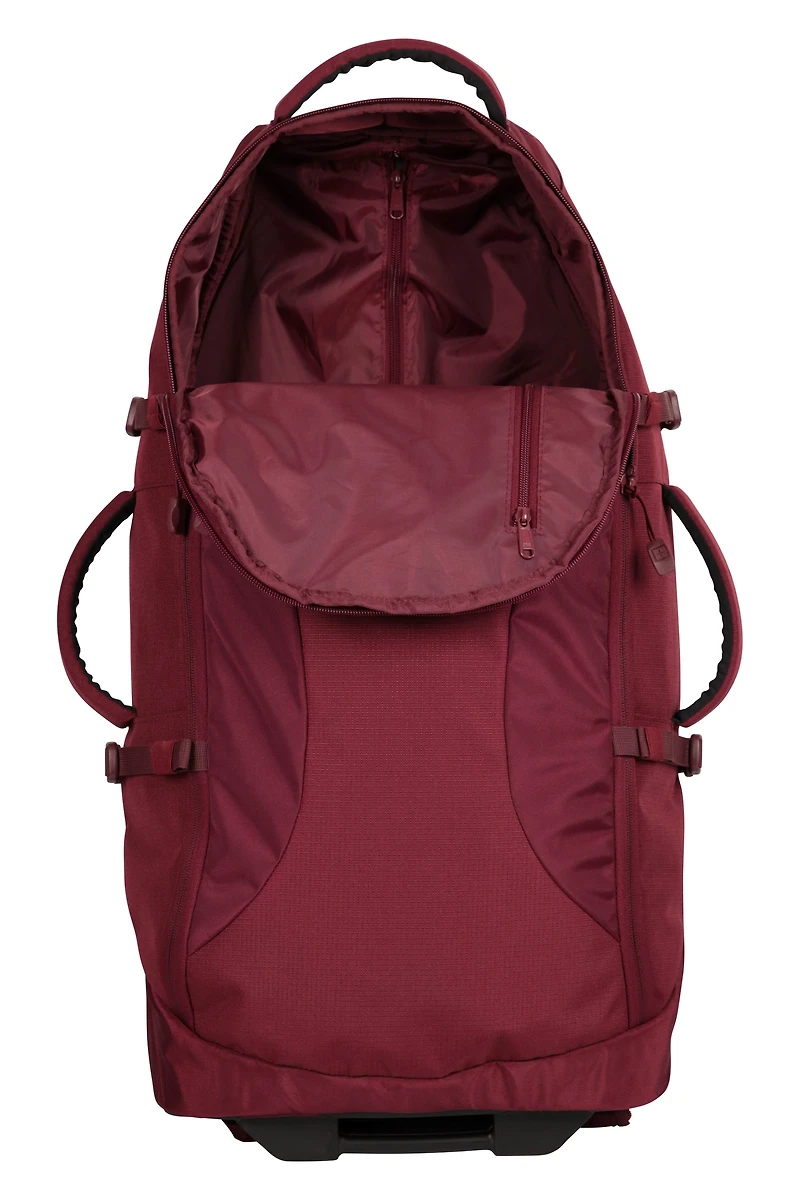 Voyager 50L Wheelie Backpack