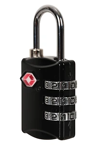 TSA Combination Padlock