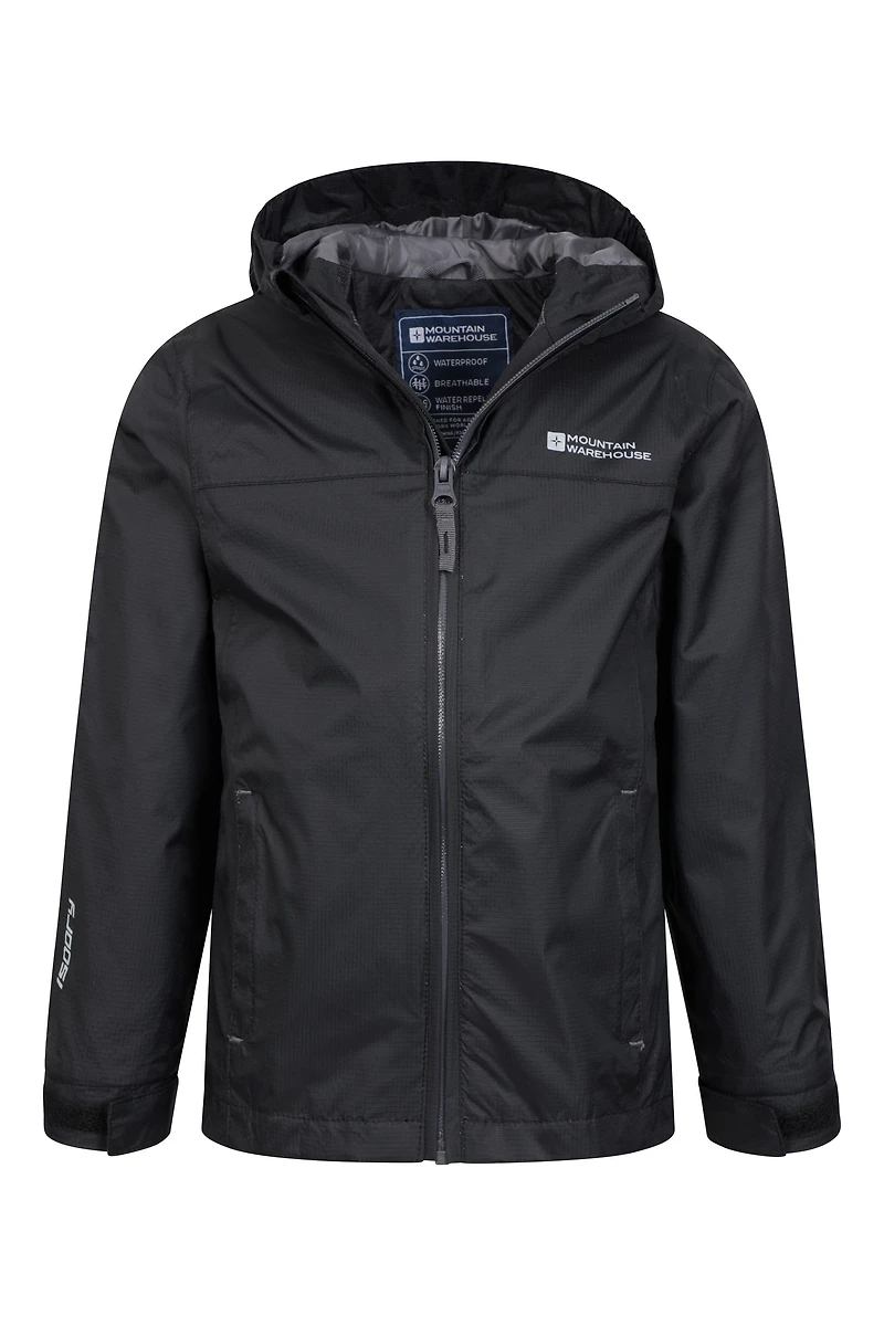 Torrent Kids Waterproof Jacket