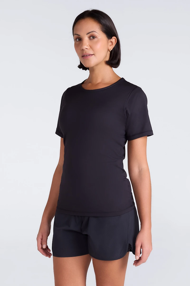 Quick Dry Womens T-Shirt