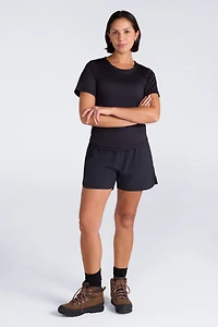 Quick Dry Womens T-Shirt