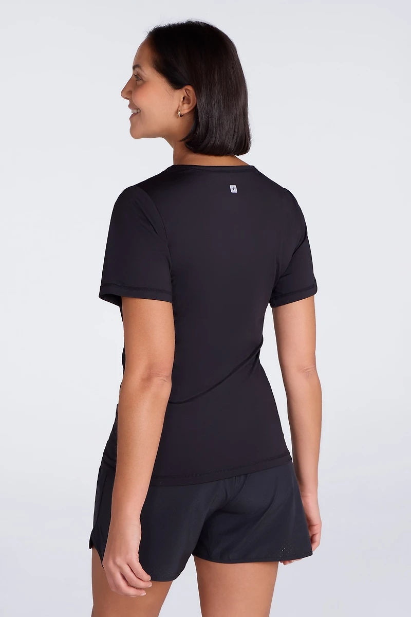 Quick Dry Womens T-Shirt