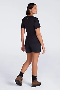 Quick Dry Womens T-Shirt