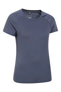 Quick Dry Womens T-Shirt