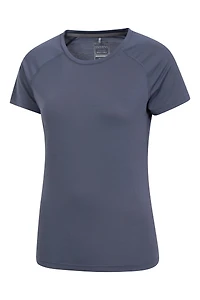 Quick Dry Womens T-Shirt
