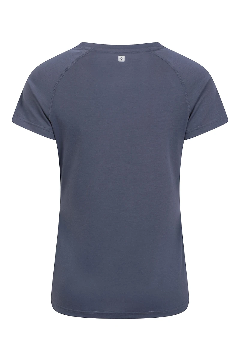 Quick Dry Womens T-Shirt