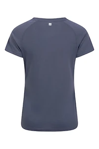 Quick Dry Womens T-Shirt