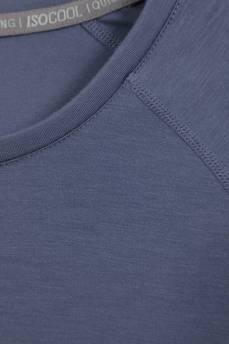 Quick Dry Womens T-Shirt