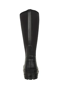 Mens Neoprene Long Mucker Rain Boots