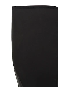 Mens Neoprene Long Mucker Rain Boots