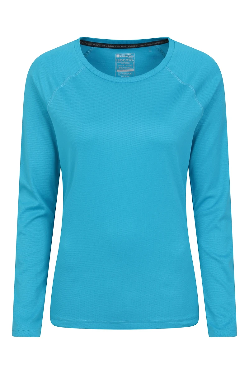 Endurance Womens Long Sleeve Top