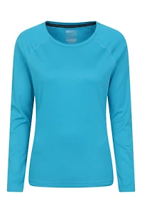 Endurance Womens Long Sleeve Top