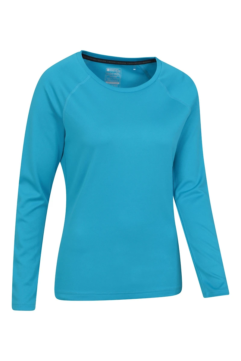 Endurance Womens Long Sleeve Top