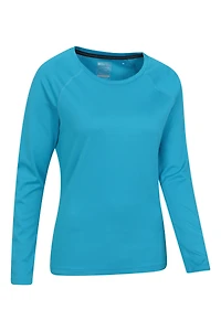 Endurance Womens Long Sleeve Top