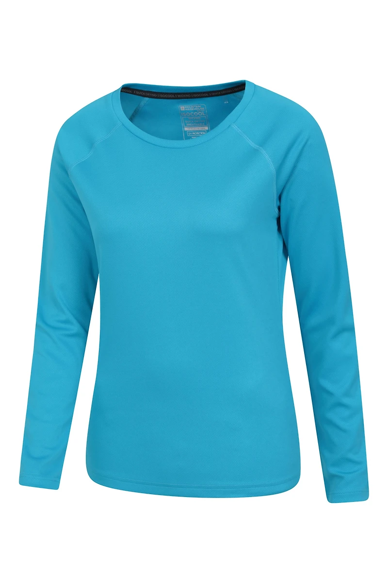 Endurance Womens Long Sleeve Top