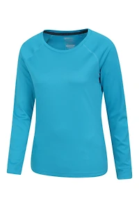 Endurance Womens Long Sleeve Top