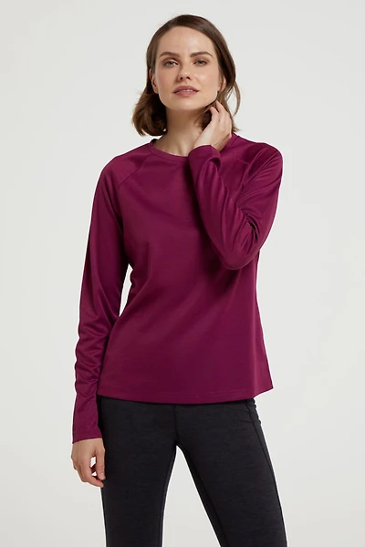 Endurance Womens Long Sleeve Top
